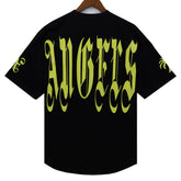 Palm Angels Classic Logo Print T-Shirts